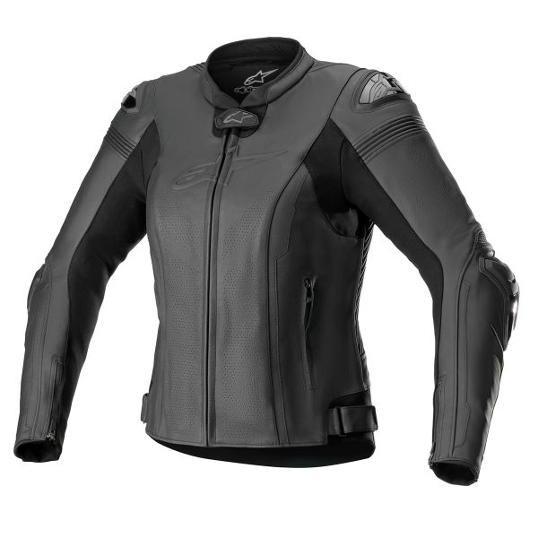 Cazadora moto Alpinestars Stella Missile V2 Negro Negro