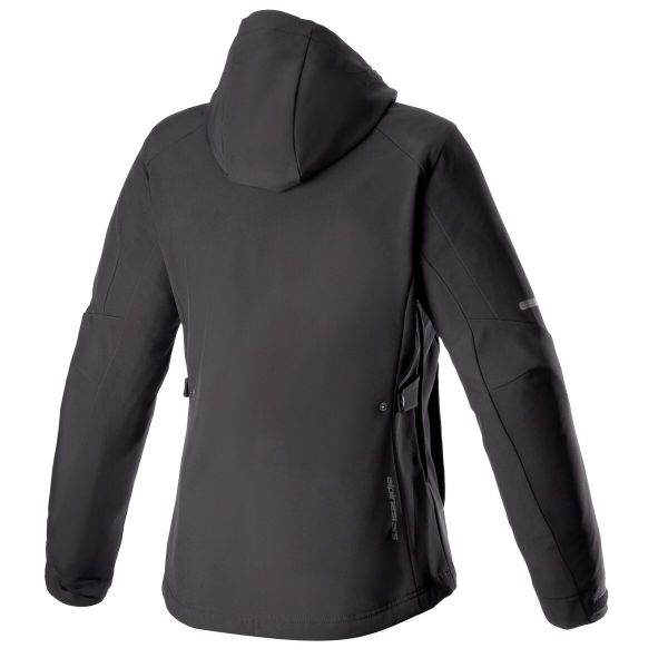 Alpinestars Stella Neo Impermeable Negro Negro