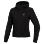 Cazadora moto Alpinestars Stella Radium Tech Hoodie Black