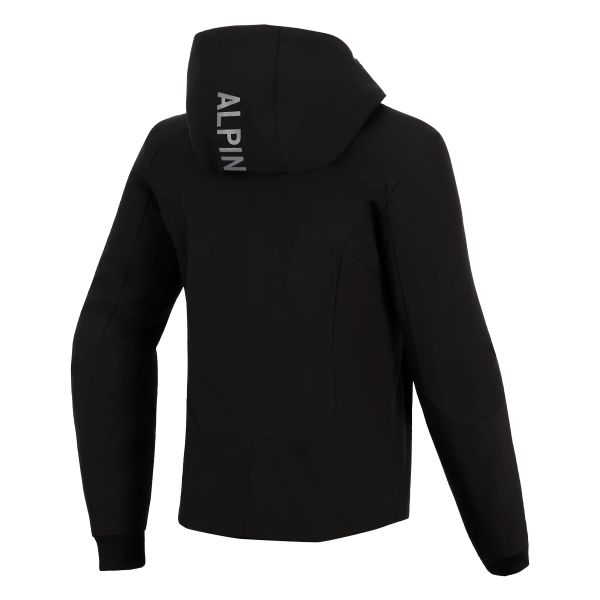 Alpinestars Stella Radium Tech Hoodie Black