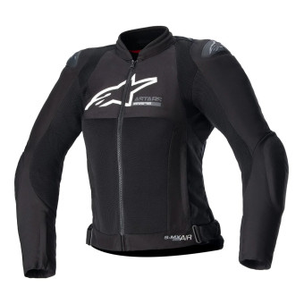 Cazadora moto Alpinestars Stella Smx Air Black