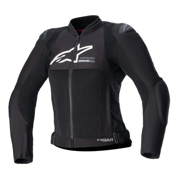 Cazadora moto Alpinestars Stella Smx Air Negro