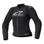 Cazadora moto Alpinestars Stella Smx Air Negro