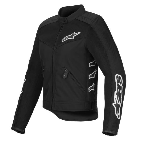 Cazadora moto Alpinestars Stella T-Dyno Air Negro