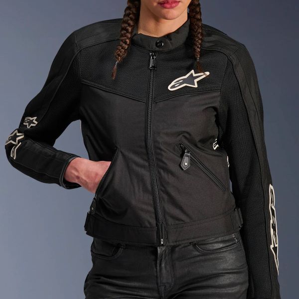 Alpinestars Stella T-Dyno Air Negro
