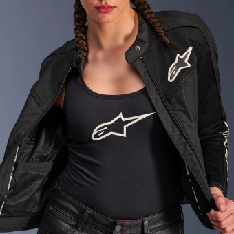 Alpinestars Stella T-Dyno Air Negro