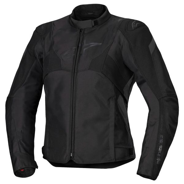 Cazadora moto Alpinestars Stella T-Jaws V4 WP Black Black Cazadora moto Alpinestars Stella T-Jaws V4 WP Black Black
