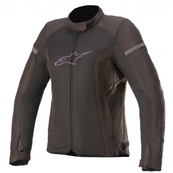 Cazadora moto Alpinestars Stella T-Kira V2 Air Black Tar Grey