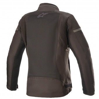 Alpinestars Stella T-Kira V2 Air Black Tar Grey
