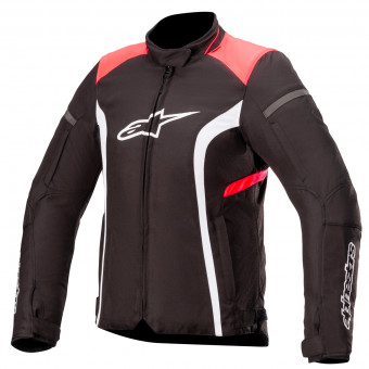 Cazadora moto Alpinestars Stella T-Kira V2 Waterproof Black Coral