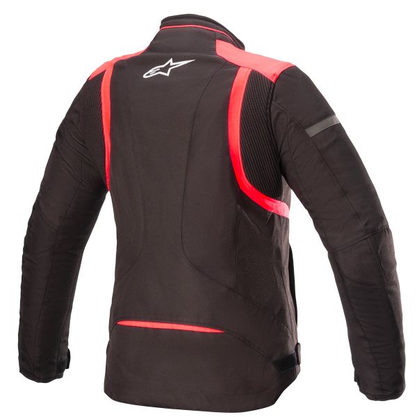 Alpinestars Stella T-Kira V2 Waterproof Black Coral
