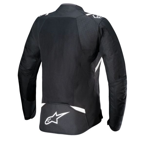 Alpinestars Stella T-SPS Air V2 Negro Blanco