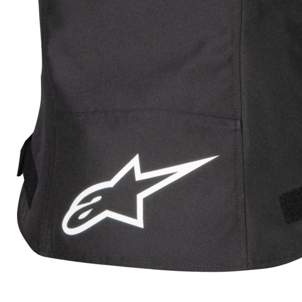 Alpinestars Stella T-SPS V2 WP Black White Diva Pink