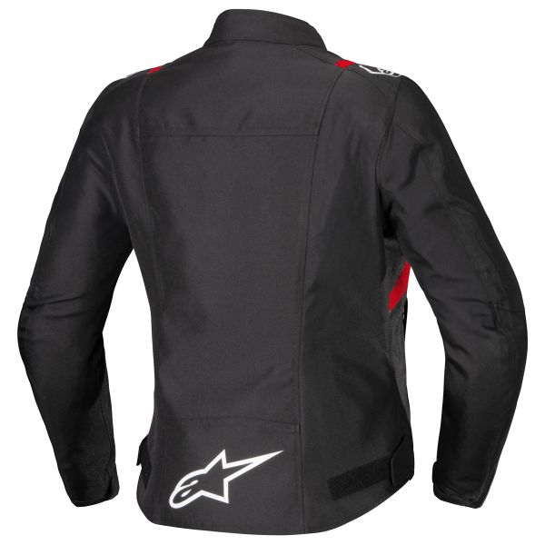 Alpinestars Stella T-SPS V2 WP Black White Red Fluo
