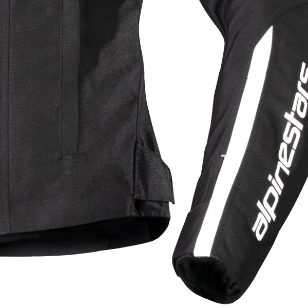 Alpinestars Stella T-SPS V2 WP Black White