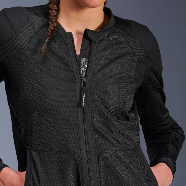 Alpinestars Stella Troop Air Negro Negro