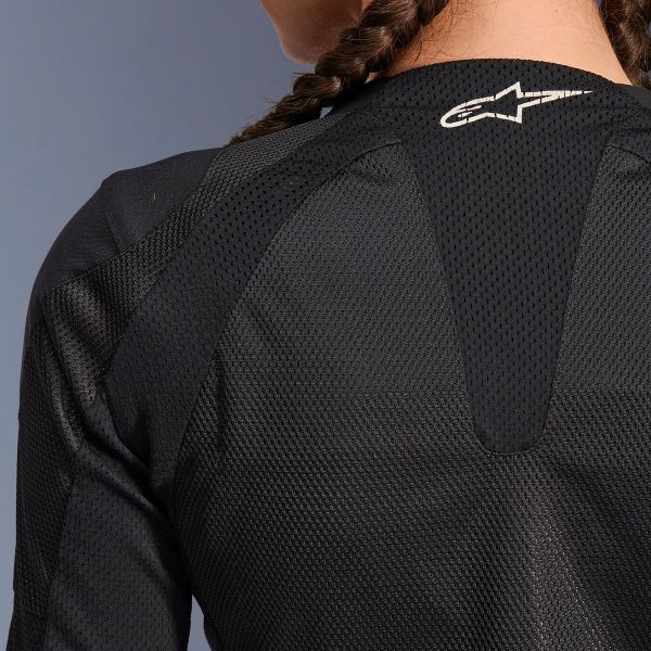 Alpinestars Stella Troop Air Negro Negro