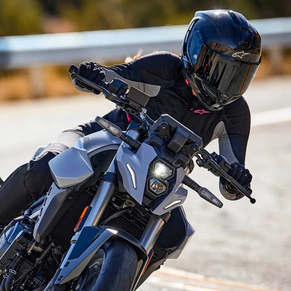 Alpinestars Stella Troop Air Negro Negro