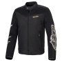 Cazadora moto Alpinestars T-Dyno Air Negro Negro
