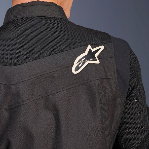 Alpinestars T-Dyno Air Negro Negro