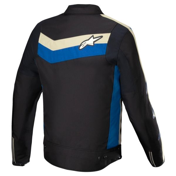 Alpinestars T-Dyno WR Negro Azul Crudo