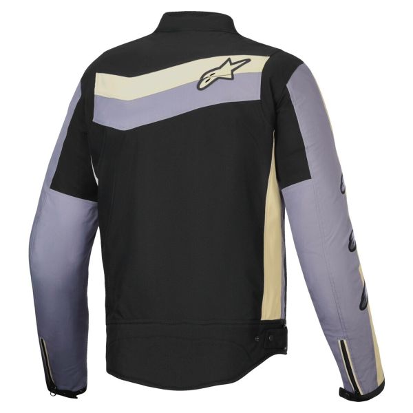 Alpinestars T-Dyno WR Negro Gris oscuro Crudo