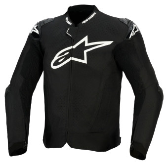 Cazadora moto Alpinestars T-GP Air Black