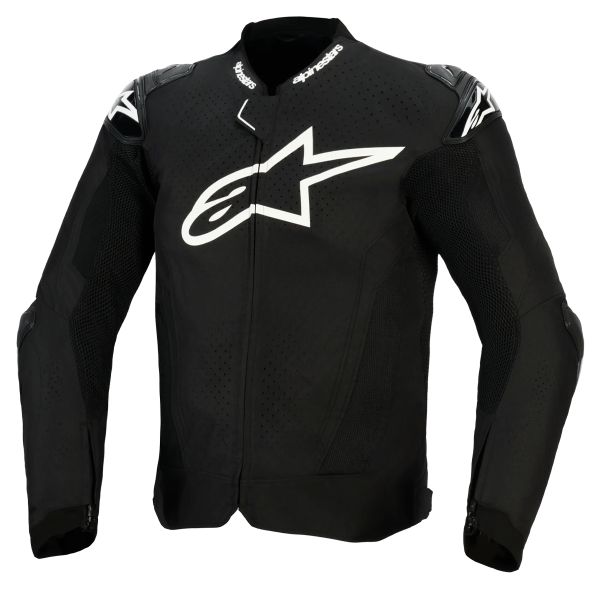 Cazadora moto Alpinestars T-GP Air Black