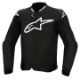 Cazadora moto Alpinestars T-GP Air Black