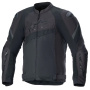 Cazadora moto Alpinestars T-GP Plus R V4 Airflow Black Black