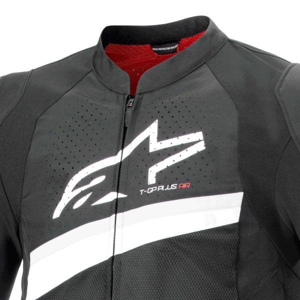 Alpinestars T-GP Plus R V4 Airflow Black White
