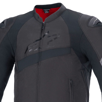 Alpinestars T-GP Plus R V4 Black Black