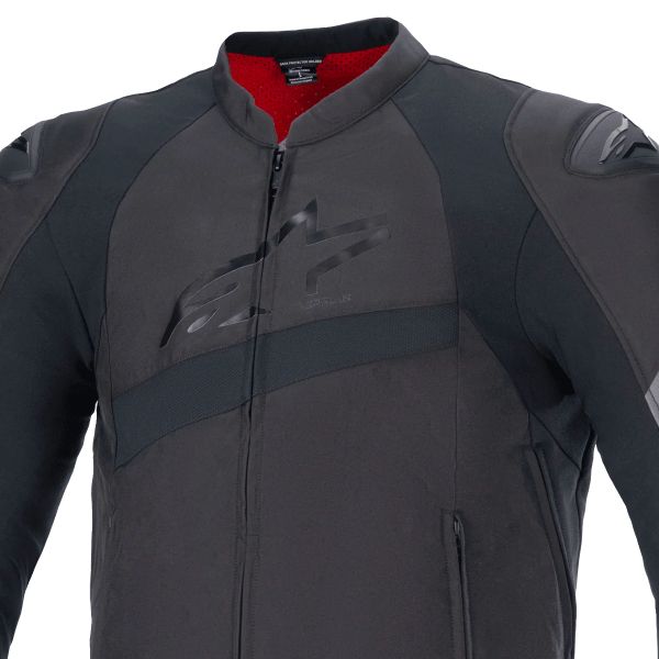 Alpinestars T-GP Plus R V4 Black Black