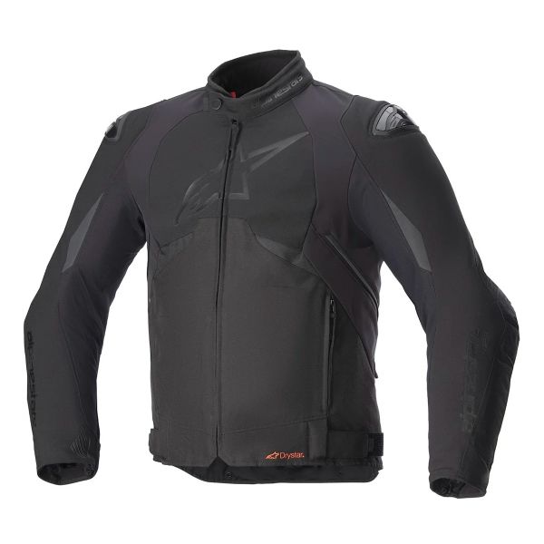 Cazadora moto Alpinestars T-GP R V3 Drystar Black Black