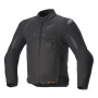 Cazadora moto Alpinestars T-GP R V3 Drystar Black Black