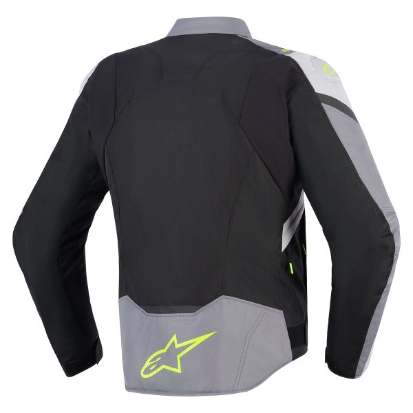 Alpinestars T-JAWS V4 WP Black Ice Gray Dark Gray