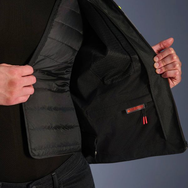 Alpinestars T-JAWS V4 WP Black Ice Gray Dark Gray