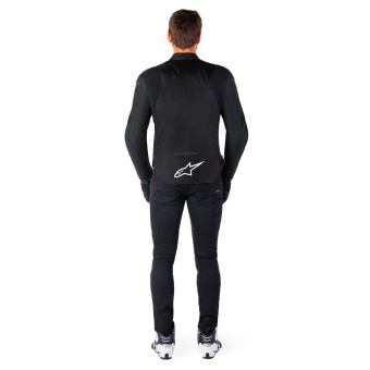 Alpinestars T-Jaws V4 WP Black White