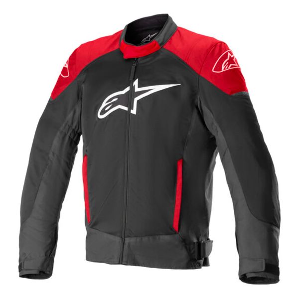 Cazadora moto Alpinestars T SP X Superair Negro Rojo Brillante Cazadora moto Alpinestars T SP X Superair Negro Rojo Brillante