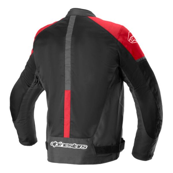 Alpinestars T SP X Superair Negro Rojo Brillante