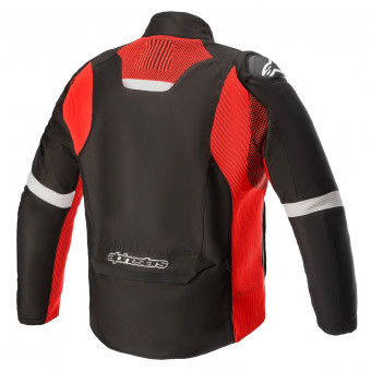 Alpinestars T-SP5 Rideknit Black Bright Red