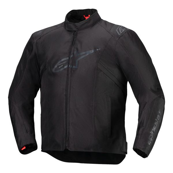 Cazadora moto Alpinestars T-SPS V2 WP Black Black Cazadora moto Alpinestars T-SPS V2 WP Black Black