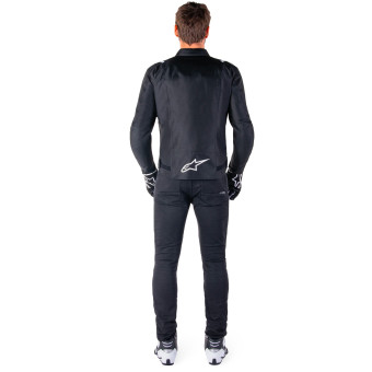 Alpinestars T-SPS V2 WP Black White