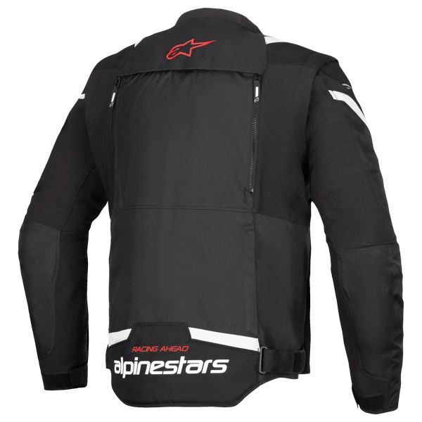 Alpinestars T-Stunt Air Negro Blanco