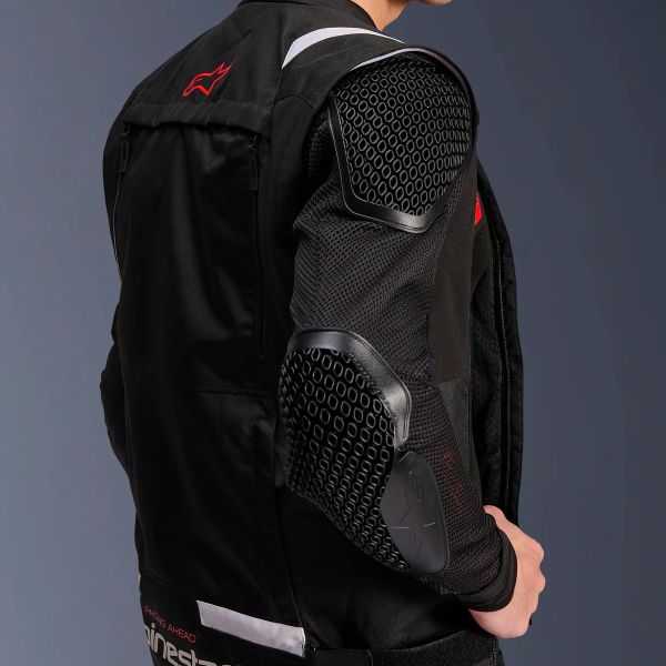 Alpinestars T-Stunt Air Negro Blanco