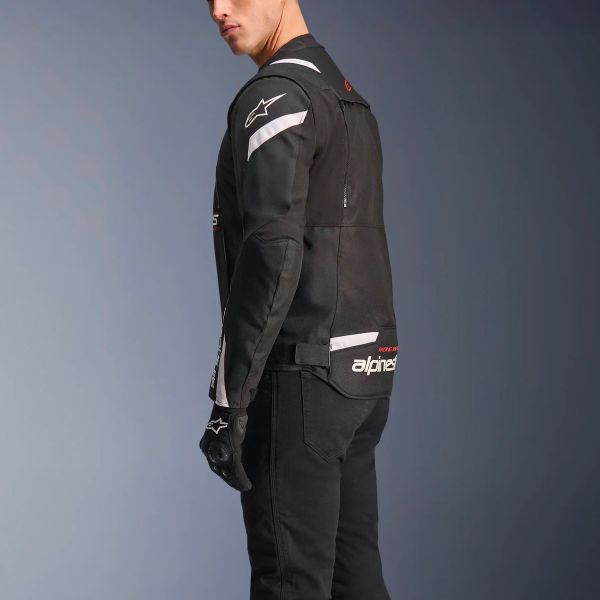 Alpinestars T-Stunt Air Negro Blanco