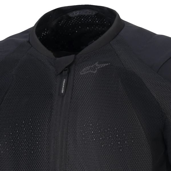 Alpinestars Troop Air Negro Negro