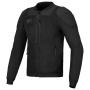 Cazadora moto Alpinestars Troop Air Pro Negro Negro