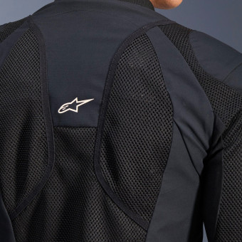 Alpinestars Troop Air Pro Negro Negro
