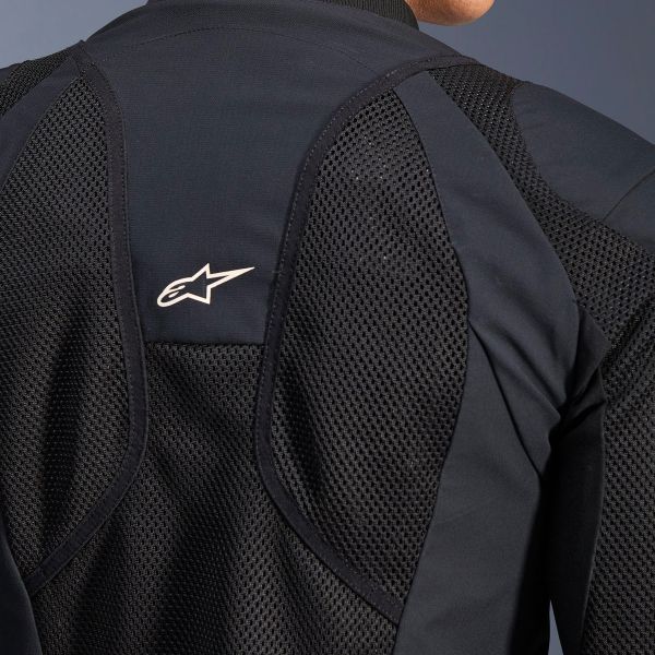 Alpinestars Troop Air Pro Negro Negro